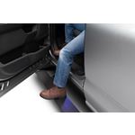 PowerStep Electric Running Boards Plug N Play System for 21-22 Ford F-150 All Cabs; Excl Powerboost