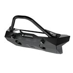 18-UP JEEP JL / 20-UP JT PRO RECESSED FRONT BUMPER W/ BAR AND TABS 1