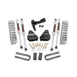 3 Inch Lift Kit - M1 - Front Gas Coils - Ford Super Duty 4WD (17-22) (50242) 1