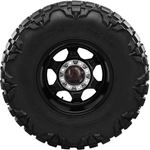 35X12.50R20LT 121Q E/10 MUD GRAPPLER BW (200570) 3