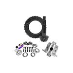 1125 inch Dana 80 373 Rear Ring and Pinion Install Kit 35 Spline Positraction 4125 inch BRG1