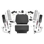 3.5 Inch N3 Lift Kit Toyota Tundra 4WD (2022-2024) (70331) 1