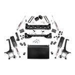 6 Inch Lift Kit N3 Struts Toyota Tundra 4WD (2016-2021) (75231) 1