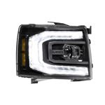 XB LED Headlights: Chevy Silverado (07-13) (Pair / ASM / Gen II) (LF540.2-ASM) 3