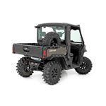 Spare Tire Carrier Bed Side Mount Multiple Makes and Models (Can-Am/Polaris) (93089) 1