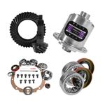 8.8" Ford 4.11 Rear Ring and Pinion Install Kit 31spl Posi 2.99" Axle Bearings 1