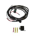 Adapt Light Bar Small Wire Harness with 60 Amp Rel