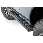 BA2 Running Boards Side Step Bars 4-Door Ford Bronco 4WD (2021-2024) (41007) 1