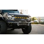 2021-2023 Ford Bronco Spec Series Front Bumper 1