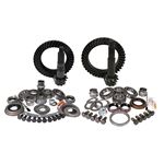 Yukon Gear And Install Kit Package For Jeep XJ And YJ With Dana 30 Front And Model 35 Rear 4.88 Rati