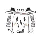 5 Inch Lift Kit Diesel Dodge 2500/Ram 3500 4WD (2003-2007) (392.23) 1