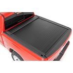 Retractable Bed Cover - 5'7" Bed - Ram 1500 2WD/4WD (2019-2023) (46320551A) 1