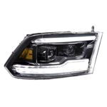 XB LED Headlights: Dodge Ram (09-18) (Pair / ASM) (LF520-ASM) 3