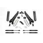 6" RAD ARM SYS W/COILS and STEALTH 2018 FORD F450/F550 4WD DIESEL