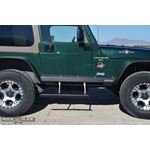 Step Slider Kit for 9706 Jeep Wrangler TJ 1