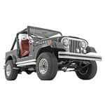 Jeep Shackle Reversal Kit 7683 Jeep CJ 1