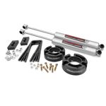 2.5 Inch Lift Kit Molded Ford F-150 2WD/4WD (2004-2008) (57030) 1