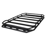 SRM300 60" Long x 40" Wide Flat Platform Rack with Quad Overland Rail Kit (5933564T) 1