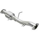 1995-1998 Toyota T100 California Grade CARB Compliant Direct-Fit Catalytic Converter 1