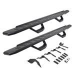 RB30 Running Boards with Mounting Brackets 2 Pairs Drop Steps Kit (6963688020PC) 1