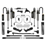 2023-2024 Ford F-250/F-350 Super Duty 4WD Diesel 4.5" Lift Stage 7 Suspension System (K64547) 1