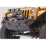 20182020 Jeep Wrangler Jl And Gladiator Jt MidStubby Front Bumper