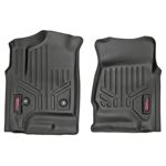 Floor Mats Front Chevy/GMC 1500/2500HD/3500HD (14-19 and Classic) (M-2141) 1