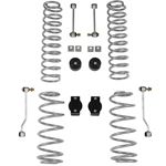 Suspension Lift Kit 2.5 in. Lift Incl. Front Control Arms (JL7141) 1