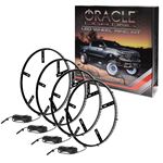 ORACLE LED Illuminated Wheel RingsWhite 2