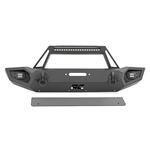 Front Winch Bumper Jeep Gladiator JT/Wrangler JK and JL/Wrangler Unlimited (10585) 3