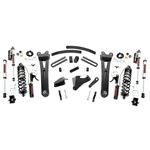 6 Inch Lift Kit Diesel Radius Arm C/O Vertex Ford F-250/F-350 Super Duty (05-07) (53659) 1