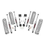 2.5 Inch Lift Kit Coils N3 Jeep Wrangler JL 4WD (2018-2023) (91330) 1