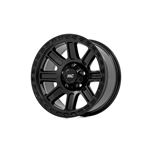 84 Series Wheel Gloss Black 18x8.5 6x5.5 +0mm (84180912) 1