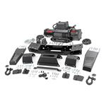 Hidden Winch Mount 12000S Toyota Tundra 2WD/4WD (2022-2024) (72004) 1