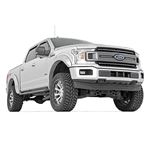 Fender Flares SF1 JS Iconic Silver Ford F-150 2WD/4WD (2018-2020) (F-F318201-JS) 3