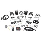 Air Spring Kit w/compressor Wireless Controller Ford F-250/F-350 Super Duty (17-22) (10016AWC) 1