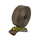 Lava Exhaust Wrap 2 In X 5 Ft Roll (372050) 1