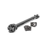 CV Drive Shaft Rear 3.5-6 Inch Lift Jeep Wrangler Unlimited 4WD (12-18) (5073.1) 1