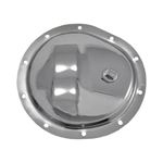 Chrome Cover For 8.5 Inch GM Front Yukon Gear and Axle