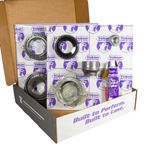 9.75" Ford 4.11 Rear Ring and Pinion Install Kit Axle Bearings and Seal 3