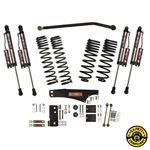 3.5 Inch Suspension Lift System With ADX 2.0 Remote Reservoir Shocks 1