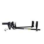 TrueTow Middle Weight Distribution Hitch 6 Drop 25 Receiver 85K w WS05 TTMW625KA 1