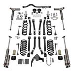 Jeep JK 2 Door Alpine CT3 Suspension System 3 Inch Lift w/ Falcon 3.3 Shocks 07-18 Wrangler JK-1