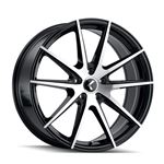 193 193 BLACKMACHINED FACE 20 X85 51143 38MM 7262MM 1