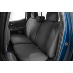Tacoma Neoprene Front and Rear Seat Covers 3