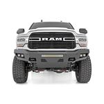 Front High Clearance LED Bumper 19-22 Ram 2500 (10806A) 1