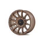 90 Series Wheel One-Piece Bronze 20x10 6x135 -19mm (90201817) 1