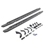 RB30 Slim Line Running Boards with Brackets Kit (69643973SPC) 1