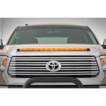 LED Light Kit Hood Bulge 40" White/Amber Strip Toyota Tundra (14-21) (70847) 1