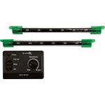 6" Twin Pack LED Bars Green (4005136) 3